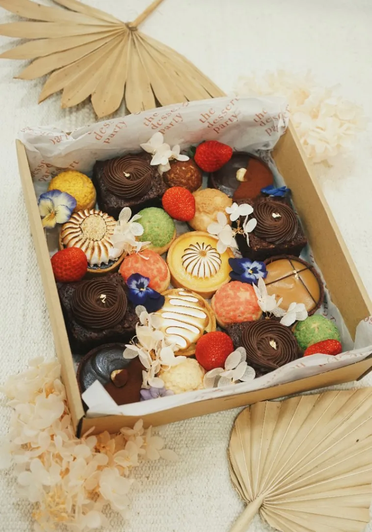 Dessert Garden Box from The Dessert Party