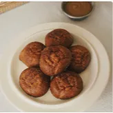 Butter Tteok