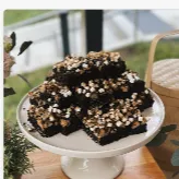 Box of 24 Mini Brownies