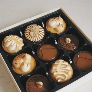 Tart Box