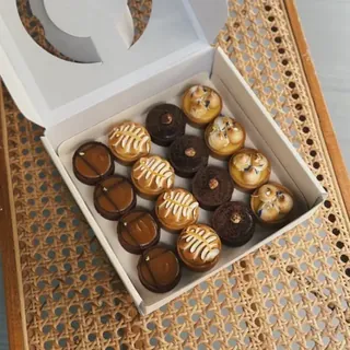 Tart Platter